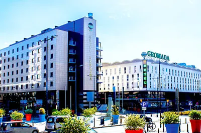 Hotel Gromada Centrum w Warszawie